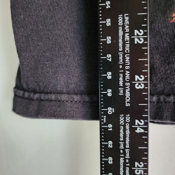 The Dark Knight Batman World Without Rules 2008 Mens Small Short Sleeve T Shirt - Picture 8 of 9